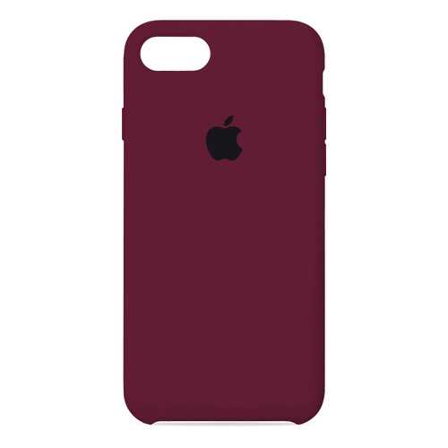 Чехол Case-House для iPhone 7/8/SE2, Винный