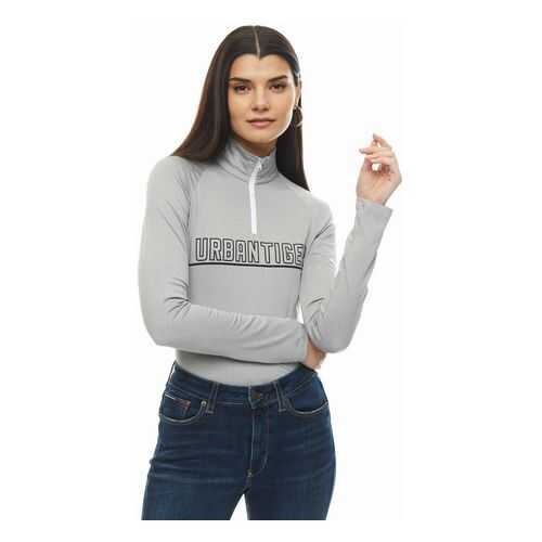 Толстовка женская URBAN TIGER 01.014650 серая XL