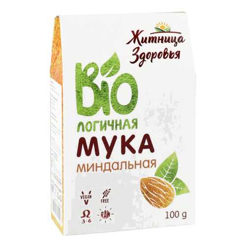 Мука миндальная Житница здоровья 100 г