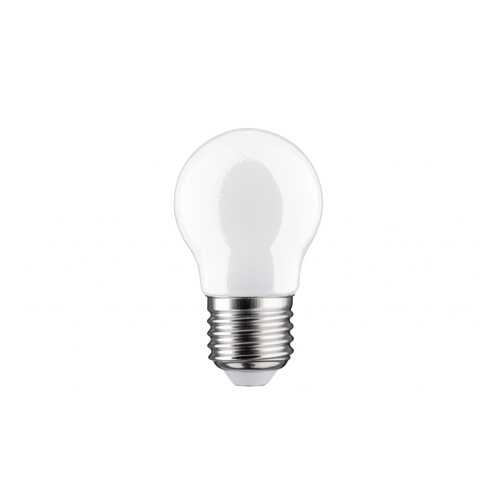 LED Tropfen 2,5W E27 230V Opal 2700K 28333