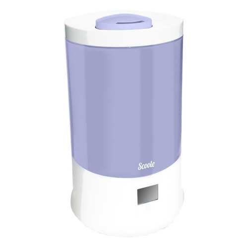 Воздухоувлажнитель Scoole SC HR UL 05 E (GS) White/Violet