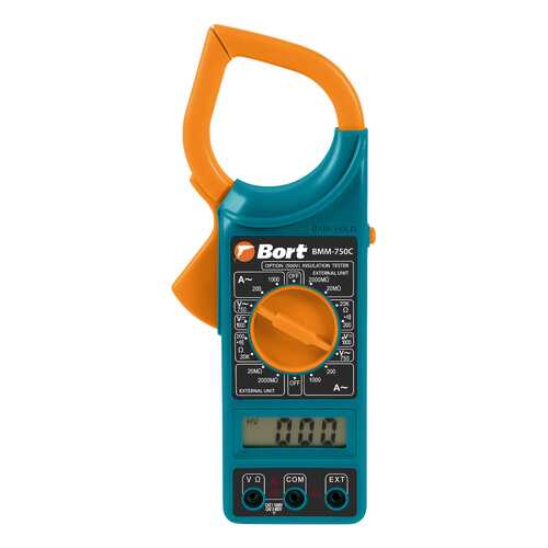 Мультитестер Bort BMM-750C