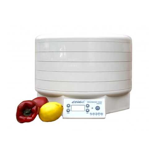 Сушилка для овощей и фруктов Ezidri snackmaker FD500 Digital