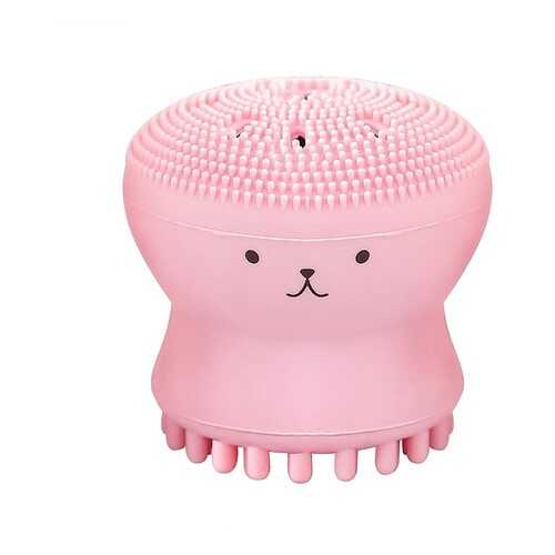 Силиконовая щеточка ETUDE HOUSE для умывания Осьминожка