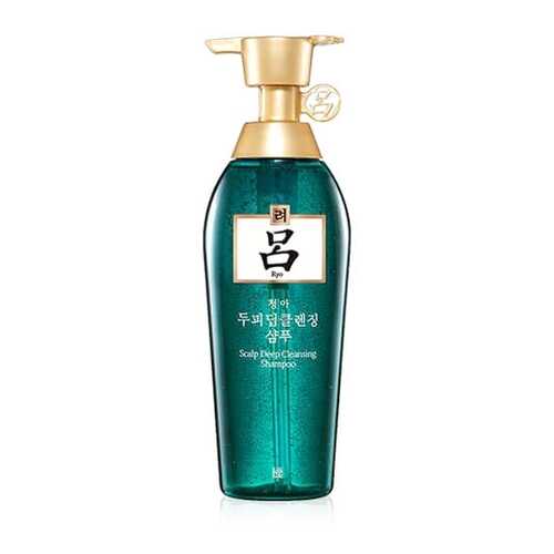 Шампунь для волос Ryo Cheongahmo Scalp Deep Cleansing Shampoo