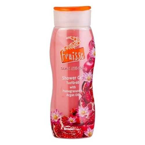 Гель для душа Fruisse Silky Sens 250 мл