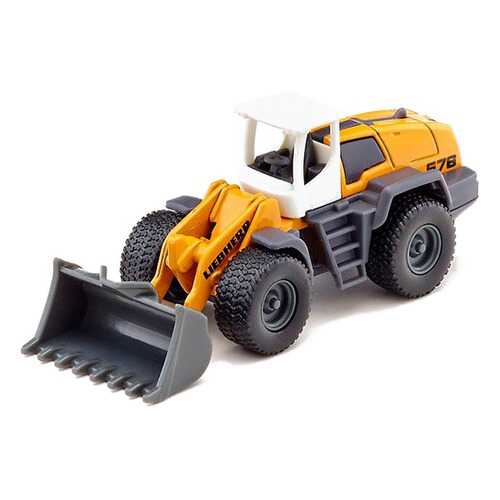 Модель Siku Бульдозер Liebherr 1477