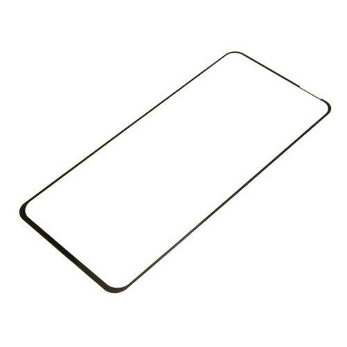 Защитное Стекло 9H Full для Oppo A92 Black