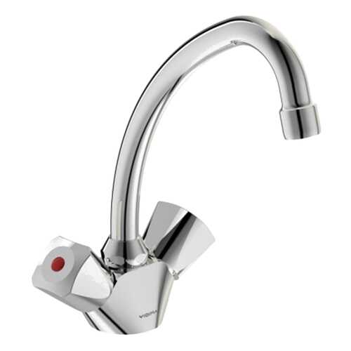 Смеситель для кухонной мойки Vidima Практик BA231AA хром