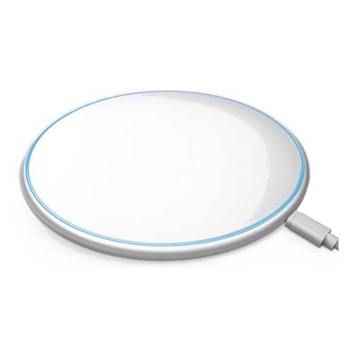 Беспроводное зарядное устройство AKAI CH-6W02 White