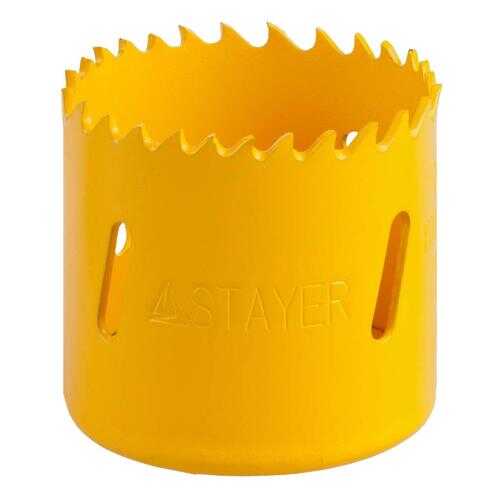 Коронка по дереву для дрелей, шуруповертов Stayer 29547-048