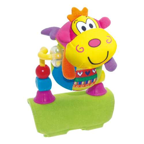 BIBA TOYS Развивающая игрушка на бампер коляски Обезьянка BR496