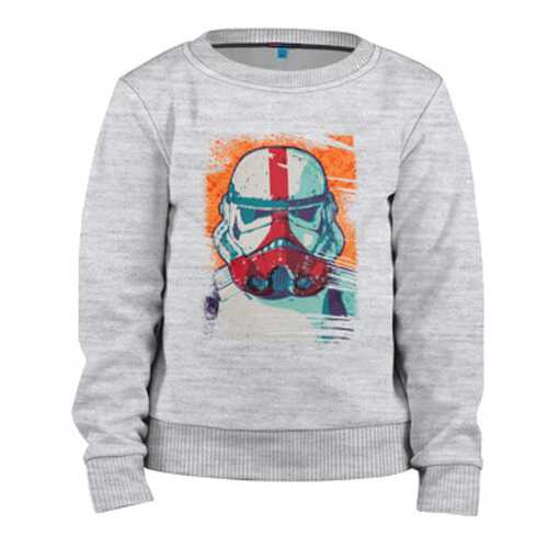 Детский свитшот ВсеМайки Incinerator (The Mandalorian), р. 104
