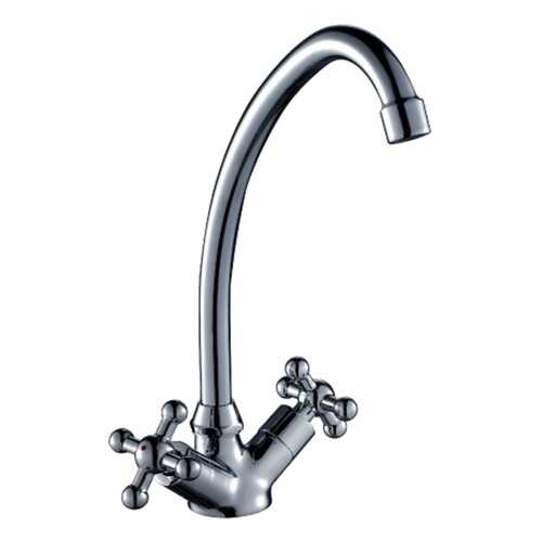 Смеситель для раковины Rossinka Silvermix G02-62 хром