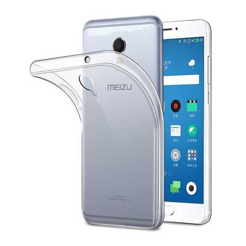 Чехол Epik Ultrathin Series для Meizu MX6 Transparent
