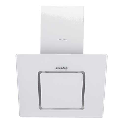Вытяжка наклонная Pyramida NR-F 60 M WH White