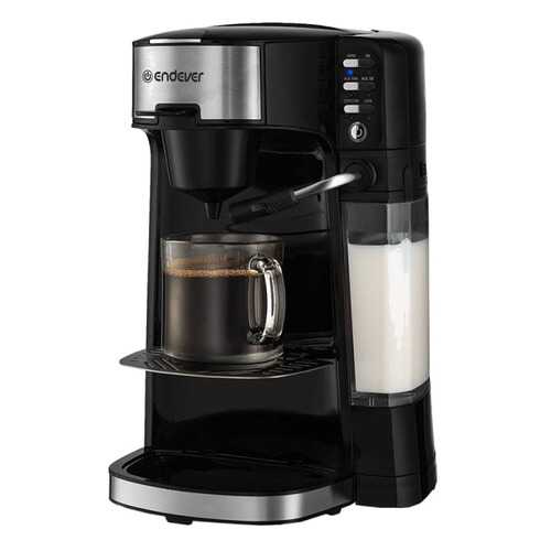 Кофеварка капельного типа Endever Costa-1070 Black