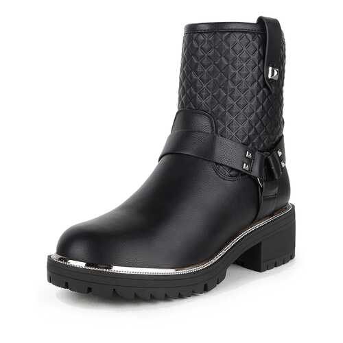 Ботинки женские T.Taccardi 25207530 черные 41 RU