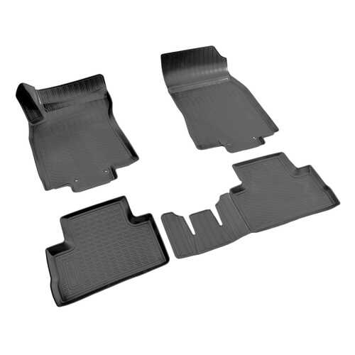 Комплект ковриков Norplast для Nissan (NPA11-C61-608)