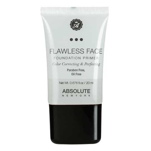 Праймер Absolute New York Flawless Face Foundation Primer