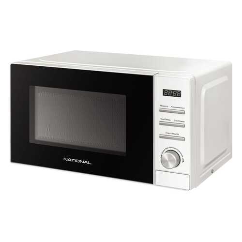 Микроволновая печь соло NATIONAL NK-MW140T20 White