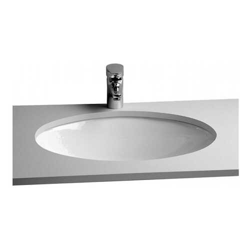 Встраиваемая раковина Vitra Arkitekt 6069B003-0012 белый