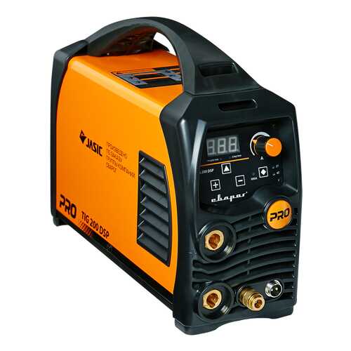 Инвертор сварочный TIG 200 DSP PRO (W207)