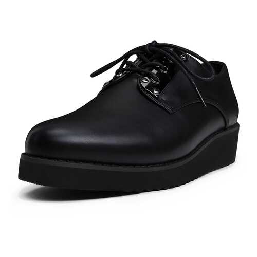 Полуботинки женские T.Taccardi 023061F0 черные 38 RU