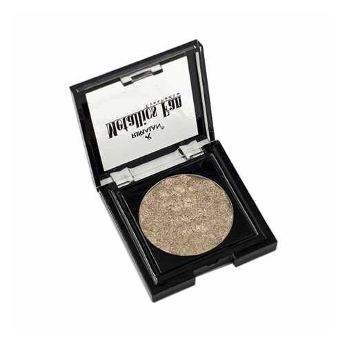 Тени для век Rimalan Metallics Fan Серебро
