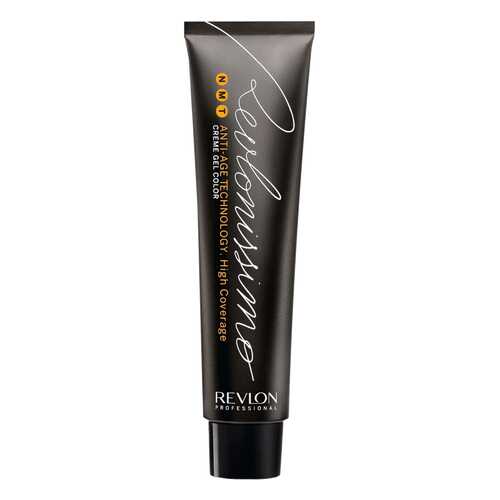 Краска для волос Revlon Professional Revlonissimo NMT High Coverage 6 Темный русый 60 мл