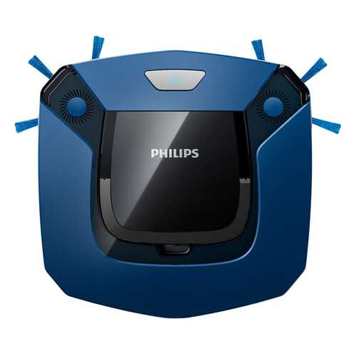 Робот-пылесос Philips SmartPro Easy FC8792/01 Blue