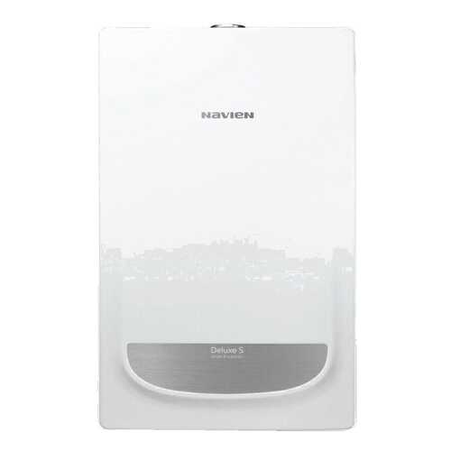 Газовый отопительный котел Navien Deluxe S Coaxial-24k