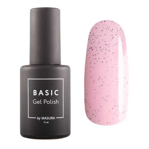Гель-лак Masura BASIC Крылья Фламинго, 11 мл