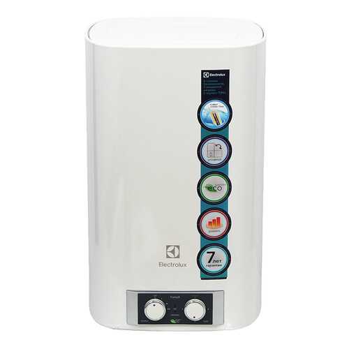 Водонагреватель накопительный Electrolux EWH 30 Formax white