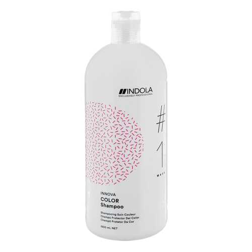Шампунь Indola Innova Color Shampoo 1500 мл