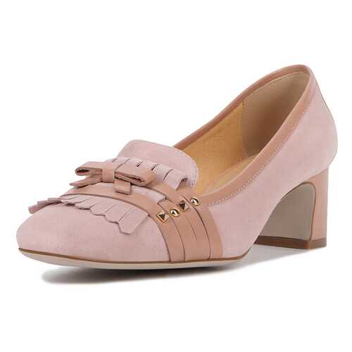 Туфли женские Pierre Cardin 27306880 розовые 40 RU