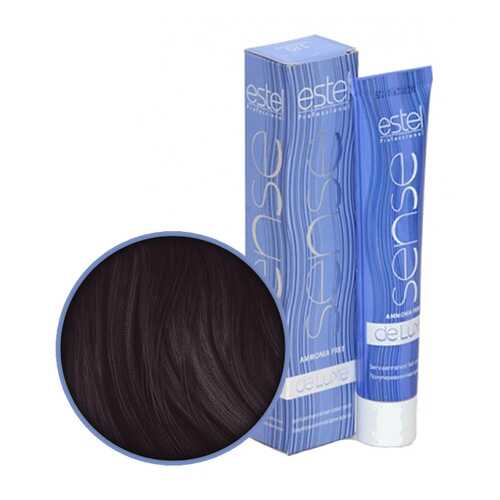 Краска для волос Estel Professional De Luxe Sense SE4/65
