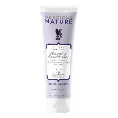 Кондиционер Alfaparf Milano PRECIOUS NATURE BAD HAIR HABITS CLEANSING CONDITIONER 250 мл