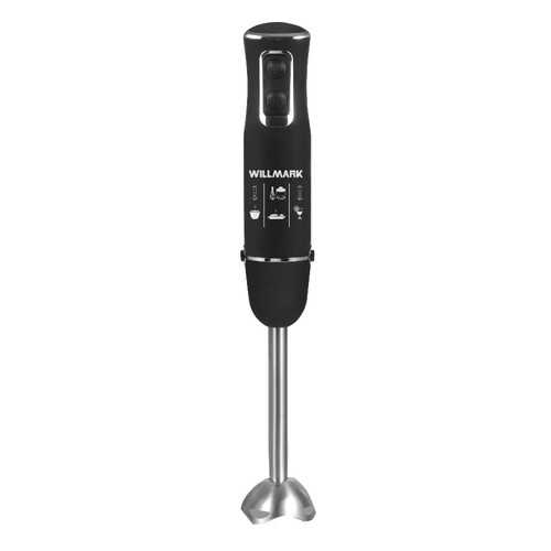 Блендер WILLMARK WHB-1185BS Black