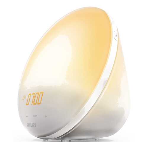 Световой будильник Philips HF3510/70