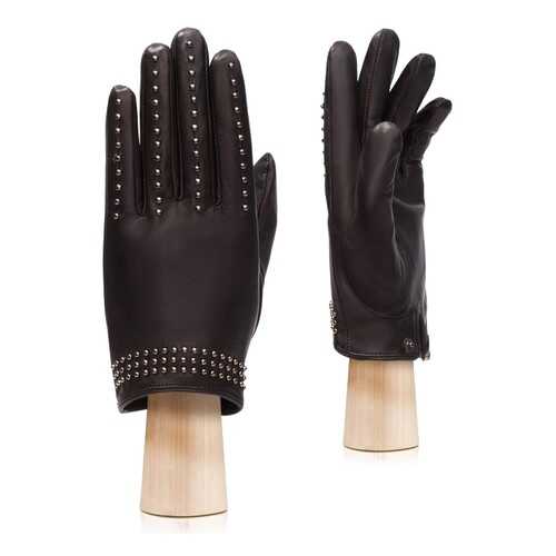 Перчатки женские Eleganzza IS948 черные 7