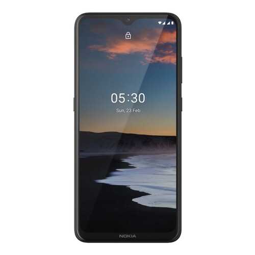 Смартфон Nokia 5.3 3+64GB Charcoal (TA-1234)