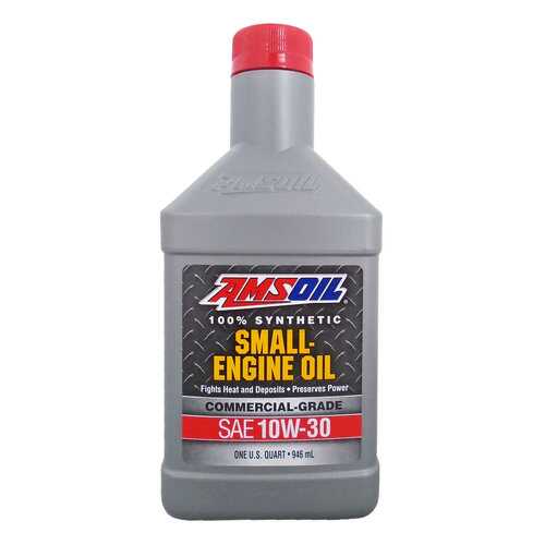 Моторное масло Amsoil Small Engine SAE 10W-30 0,946л