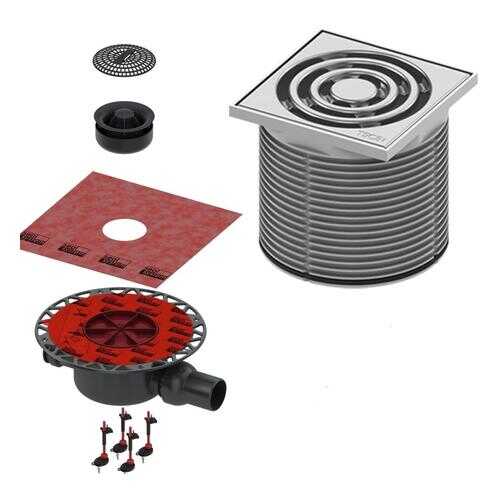 Комплект TECE TECEdrainpoint S (KDP-S120)