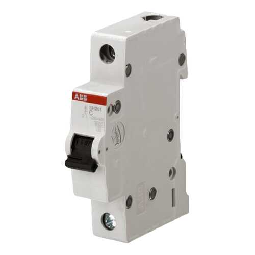 Выключатель автоматический модульный ABB SH201 C6А, арт. 2CDS211001R0064