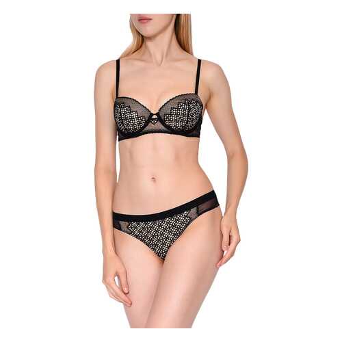Бюстгальтер женский DKNY черный 70B