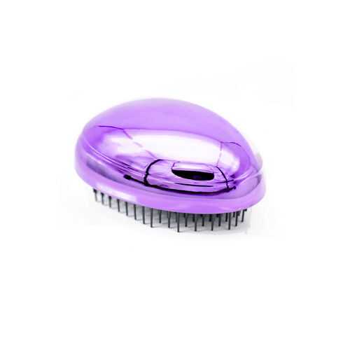 Расческа Beautypedia Compact фиолетовый хром
