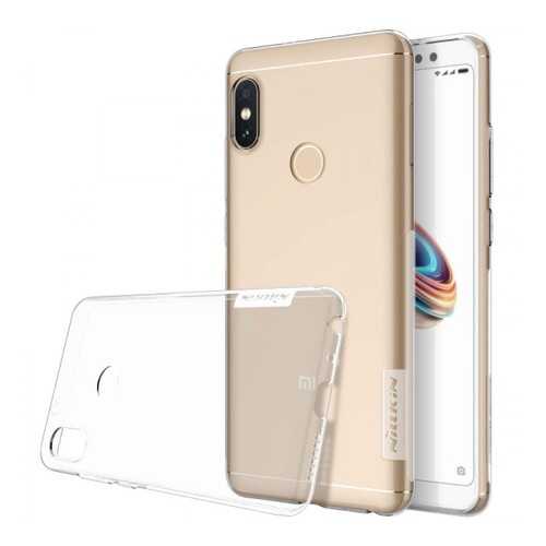 Чехол Nillkin Nature Series для Xiaomi Redmi Note 5 Pro / Note 5 (DC)