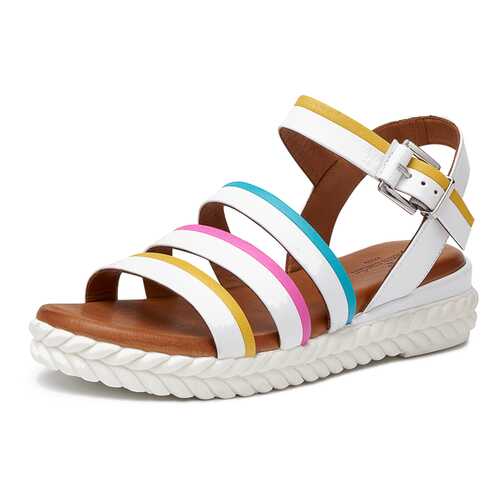 Сандалии женские Pierre Cardin TR-MN-030-20-0109 разноцветные 40 RU