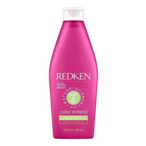 Кондиционер для волос Redken Nature + Science Color Extend 250 мл